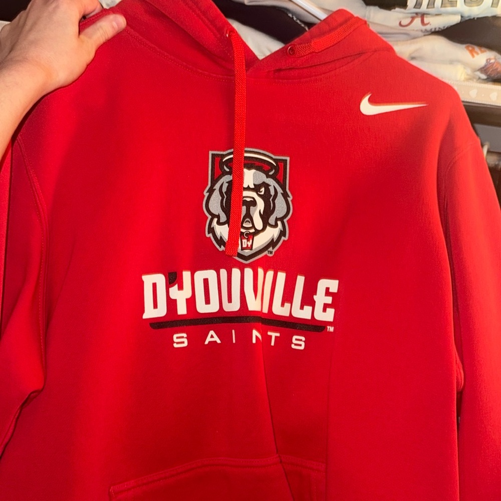 Nike College Hoodie